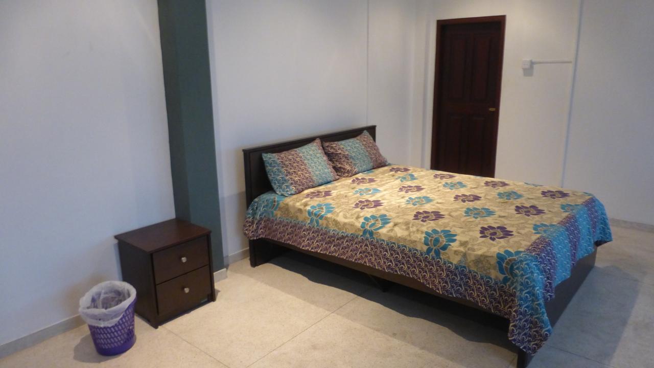 Ocean Reef Hotel Hikkaduwa Dış mekan fotoğraf