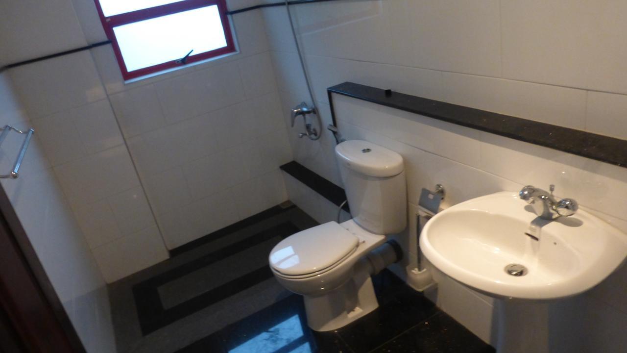Ocean Reef Hotel Hikkaduwa Dış mekan fotoğraf