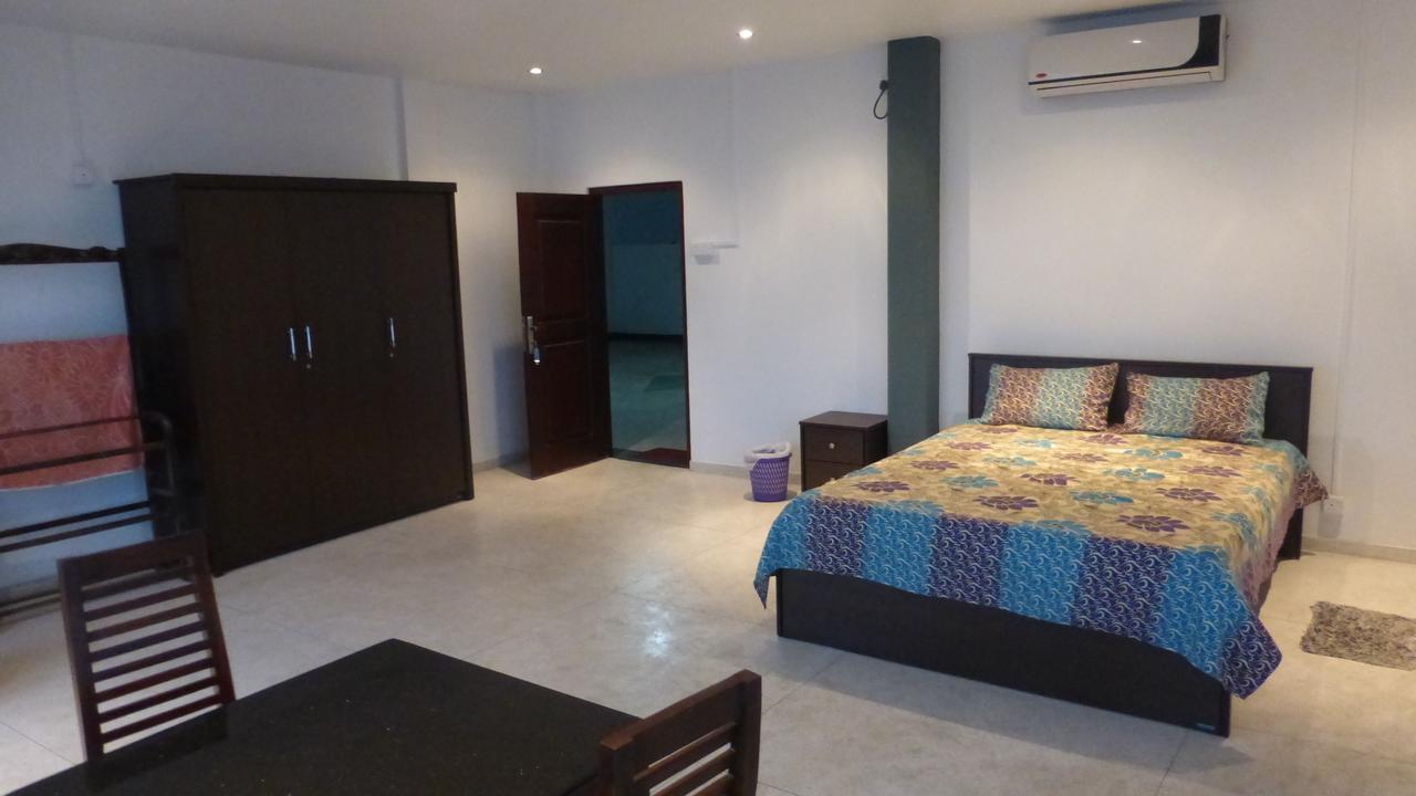 Ocean Reef Hotel Hikkaduwa Dış mekan fotoğraf