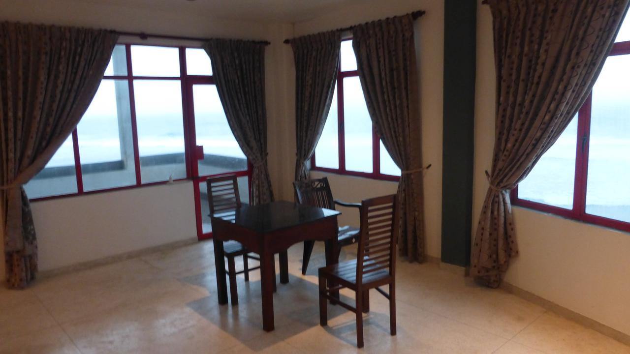 Ocean Reef Hotel Hikkaduwa Dış mekan fotoğraf