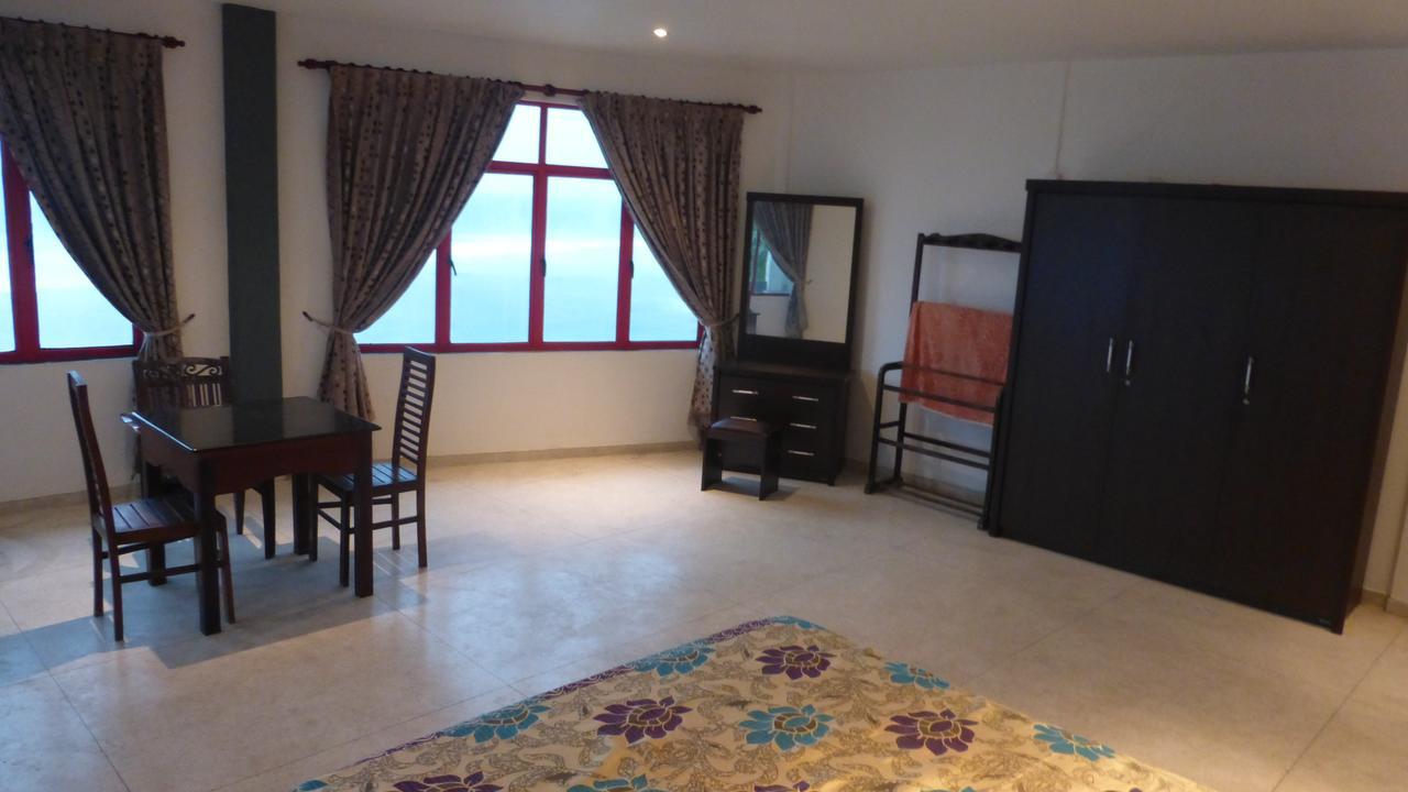 Ocean Reef Hotel Hikkaduwa Dış mekan fotoğraf