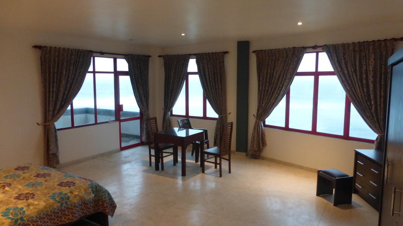 Ocean Reef Hotel Hikkaduwa Dış mekan fotoğraf