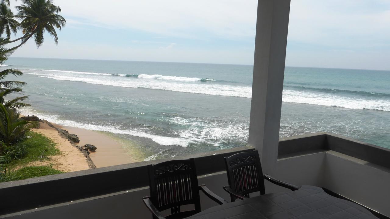 Ocean Reef Hotel Hikkaduwa Dış mekan fotoğraf