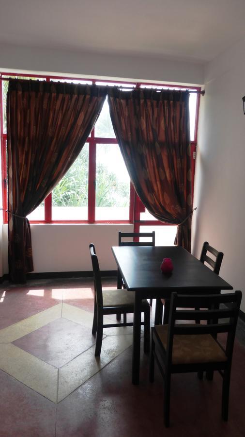 Ocean Reef Hotel Hikkaduwa Dış mekan fotoğraf