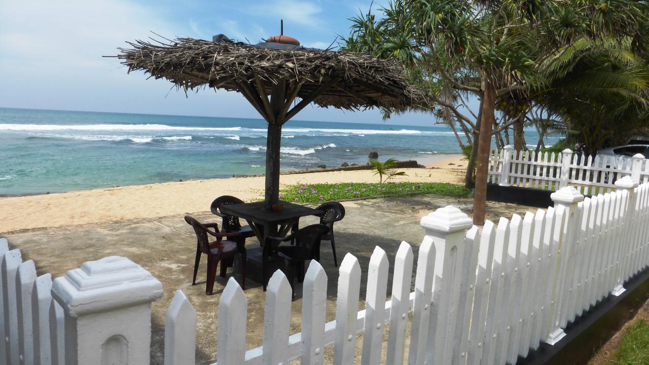 Ocean Reef Hotel Hikkaduwa Dış mekan fotoğraf
