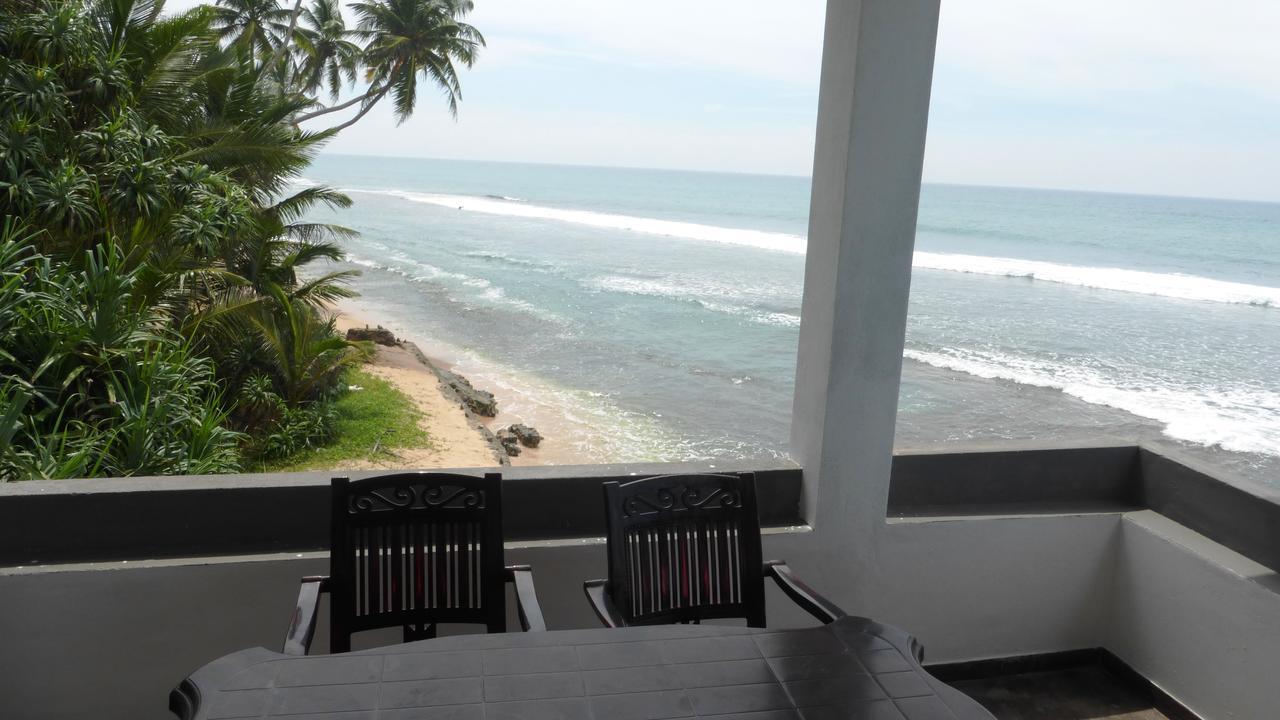 Ocean Reef Hotel Hikkaduwa Dış mekan fotoğraf