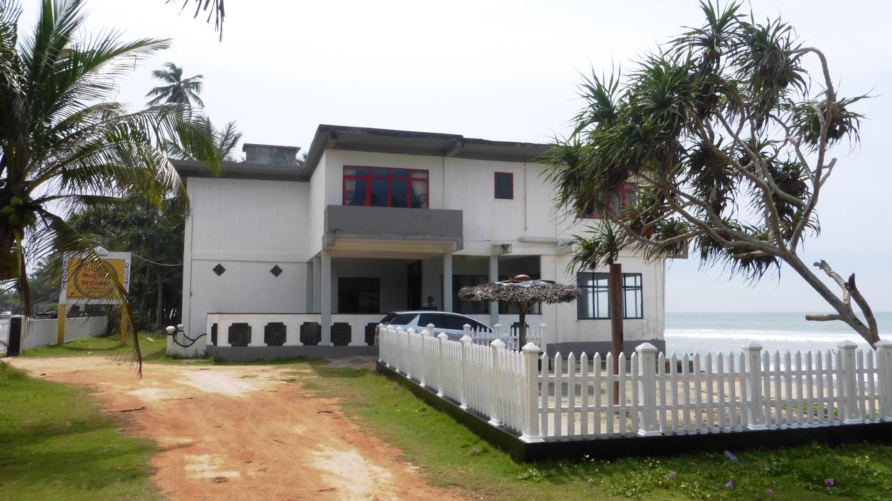 Ocean Reef Hotel Hikkaduwa Dış mekan fotoğraf