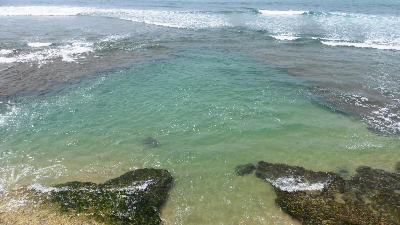 Ocean Reef Hotel Hikkaduwa Dış mekan fotoğraf