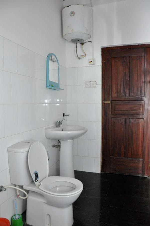 Ocean Reef Hotel Hikkaduwa Dış mekan fotoğraf