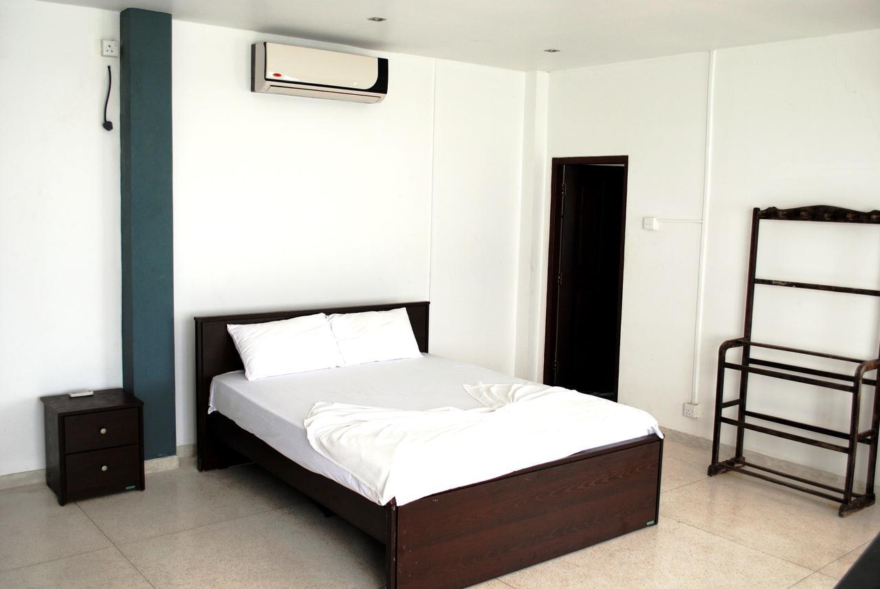 Ocean Reef Hotel Hikkaduwa Dış mekan fotoğraf