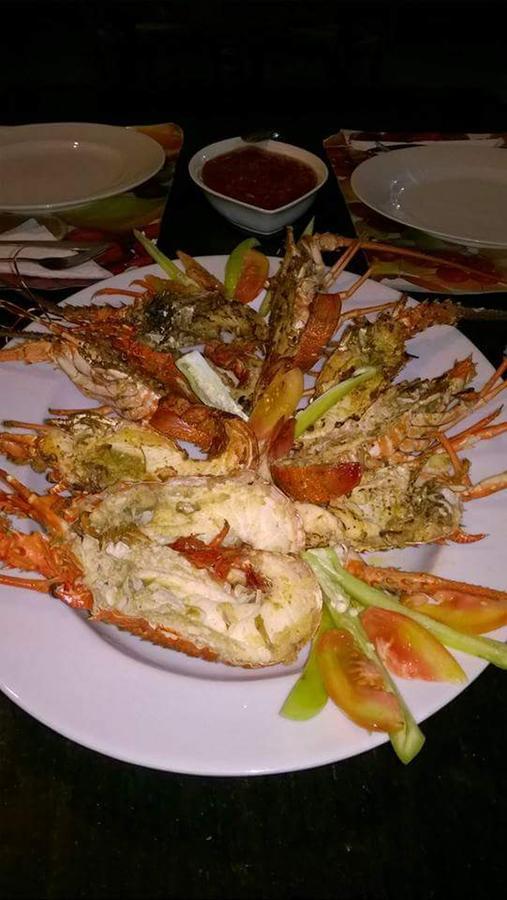 Ocean Reef Hotel Hikkaduwa Dış mekan fotoğraf